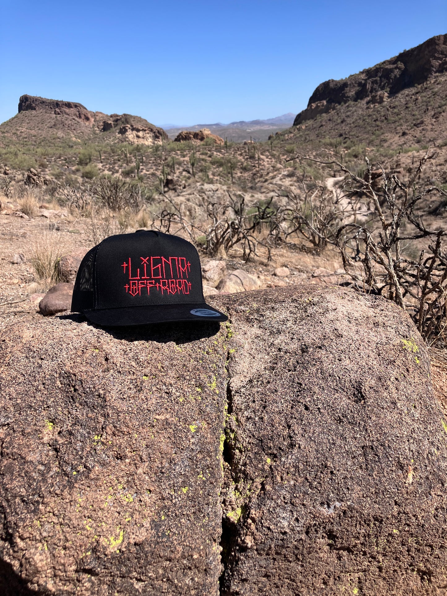 LIGMA OFF ROAD HAT