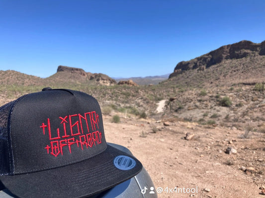 LIGMA OFF ROAD HAT