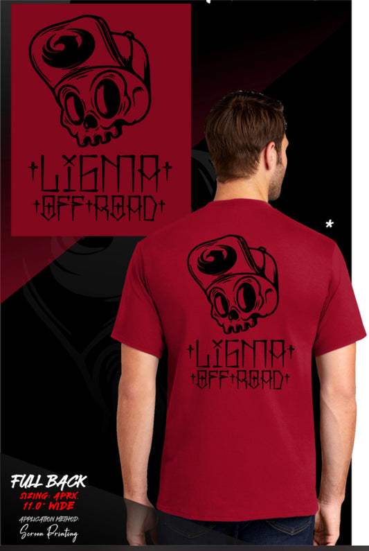 LIGMA OFF ROAD Tee